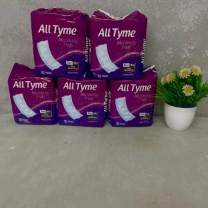 All time maternity pads
