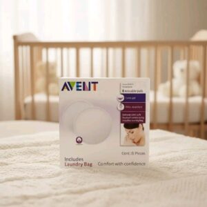 Washable breast pads (AVENT)