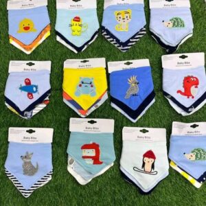 Bandana Bibs