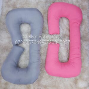 C-shape pregnancy pillow