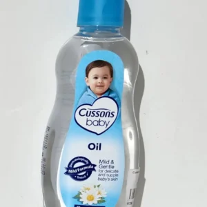 Cussons baby oil (massage) 200 ml