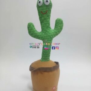 dancing cactus