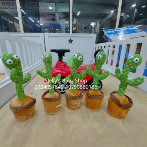 Dancing Cactus