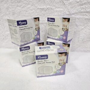 Disposable breast pads (momeasy) 24 pcs