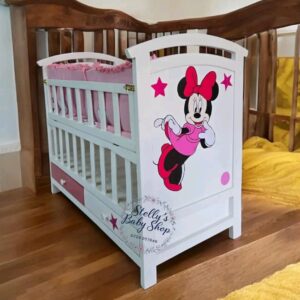 Dubai bed single package