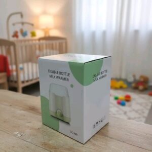 bottle warmer (electric)