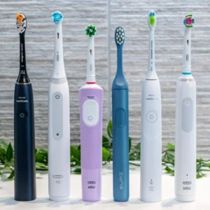 electric tooth brush