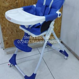 Feeding Chair With Wheels
