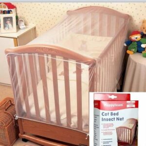 Fitted Cot Net