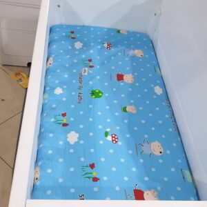 Fitted Cot Sheet