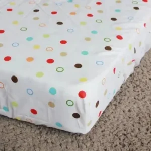 Fitted cotsheets