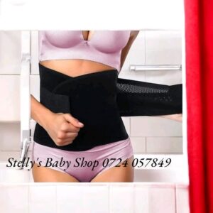 Postpartum girdle