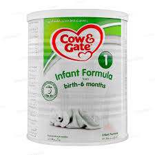 Cow & Gate 1& 2 Infant Milk