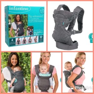 Infantino Baby Carrier