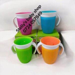 Magic cup