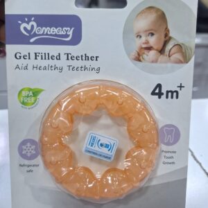 Momeasy gel filled teether