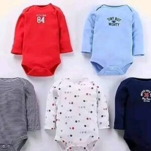 Baby Onesies Bodysuits | Soft Cotton Baby Wear