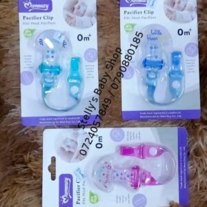 Pacifier with clip ZSG