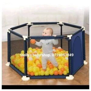 Playfence hexagon (s)
