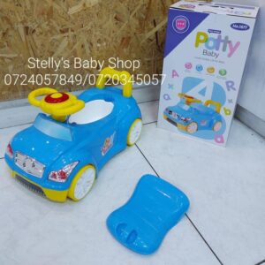 Potty