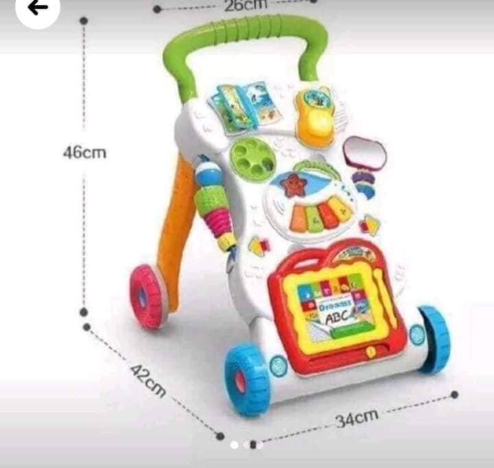 Push walker