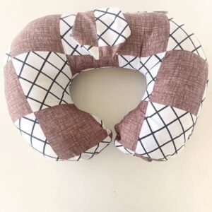 Single nursing pillow