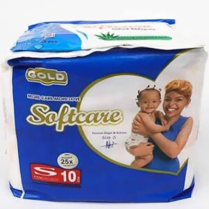 Softcare small 10 pcs