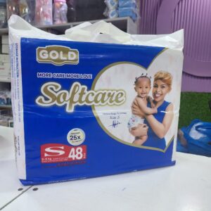 Softcare s 48 pcs