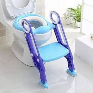 Toilet trainer (ladder)