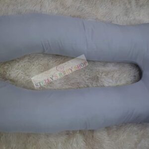 U-Shape Pregnancy Pillow | Full Body Support for Mums