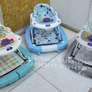 3 in 1 Baby Walker