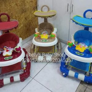 3 In 1 Baby Walker