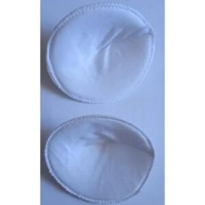 Washable breast pads (1 pair)