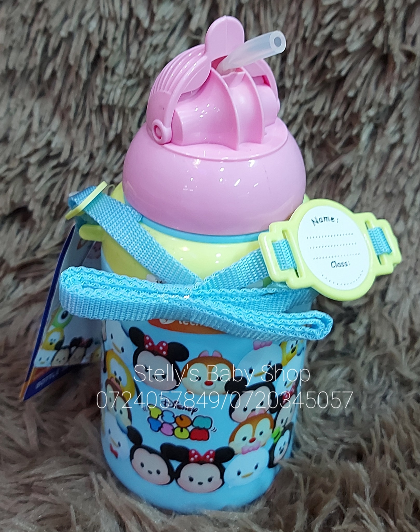 Water Bottles