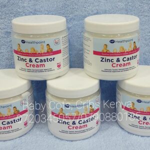 Zinc & Castor Cream