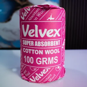 Velvex Cotton Wool (100g)