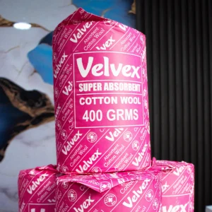 Velvex Cotton Wool (400g)