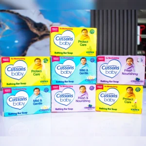Cussons Baby Bathing Bar Soap (100g)