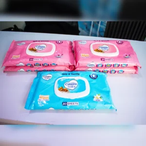 Cussons Baby Multipurpose Wipes (30 Sheets)