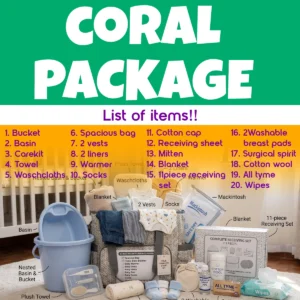 Coral Package