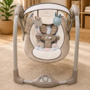 Ingenuity Comfort & Harmony Portable Baby Swing